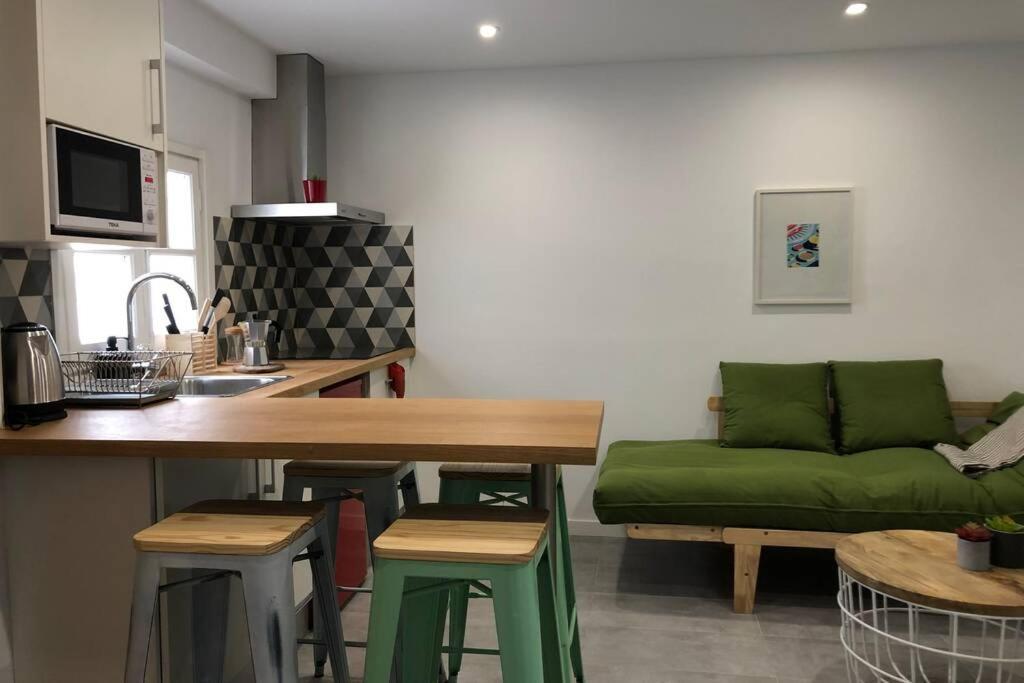 M3 Terrace. Cool Apartment 15 Min Center By Metro Esplugues de Llobregat Zewnętrze zdjęcie