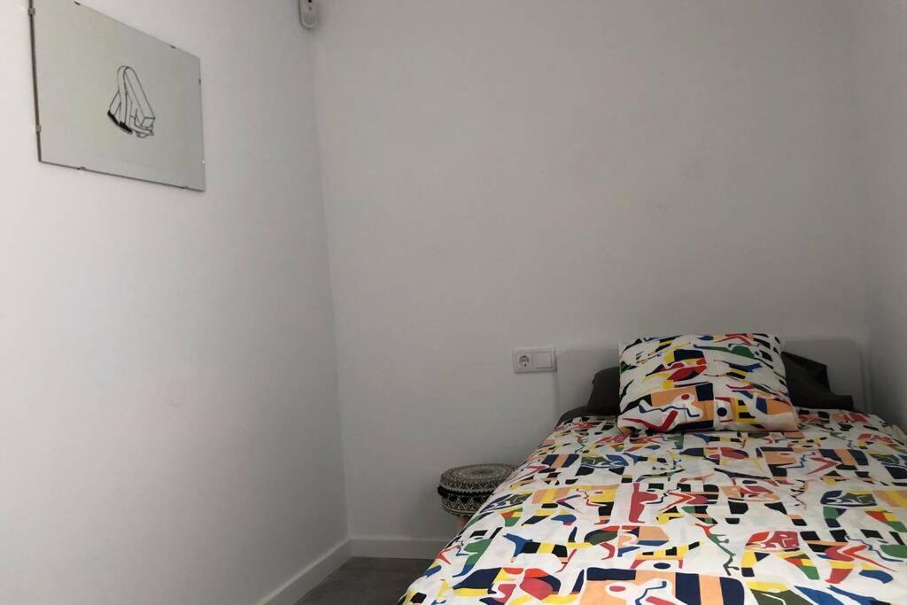 M3 Terrace. Cool Apartment 15 Min Center By Metro Esplugues de Llobregat Zewnętrze zdjęcie